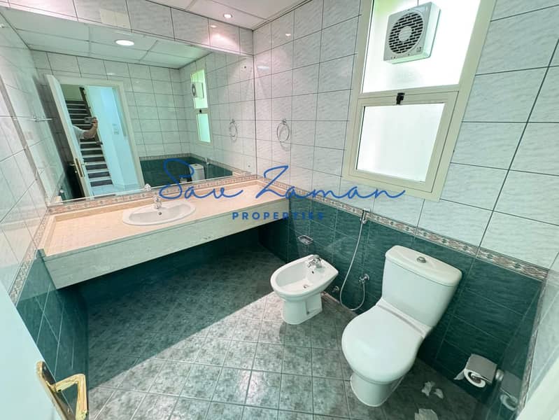 SPACIOUS 5BR MAIDS PRIVATE GARDEN INDEPENDENT VILLA JUMEIRAH 1 - Image 20