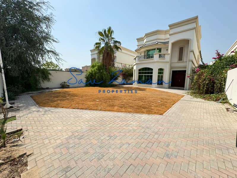 SPACIOUS 5BR MAIDS PRIVATE GARDEN INDEPENDENT VILLA JUMEIRAH 1 - Image 21