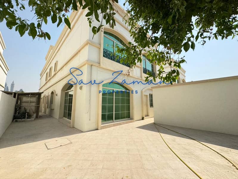 SPACIOUS 5BR MAIDS PRIVATE GARDEN INDEPENDENT VILLA JUMEIRAH 1 - Image 22