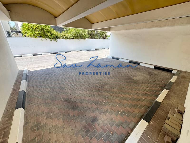 SPACIOUS 5BR MAIDS PRIVATE GARDEN INDEPENDENT VILLA JUMEIRAH 1 - Image 24