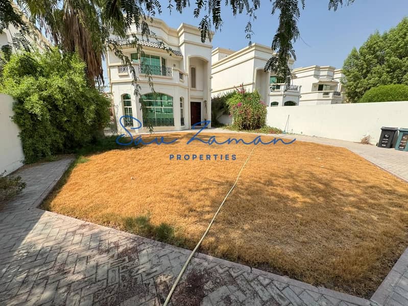SPACIOUS 5BR MAIDS PRIVATE GARDEN INDEPENDENT VILLA JUMEIRAH 1 - Image 25