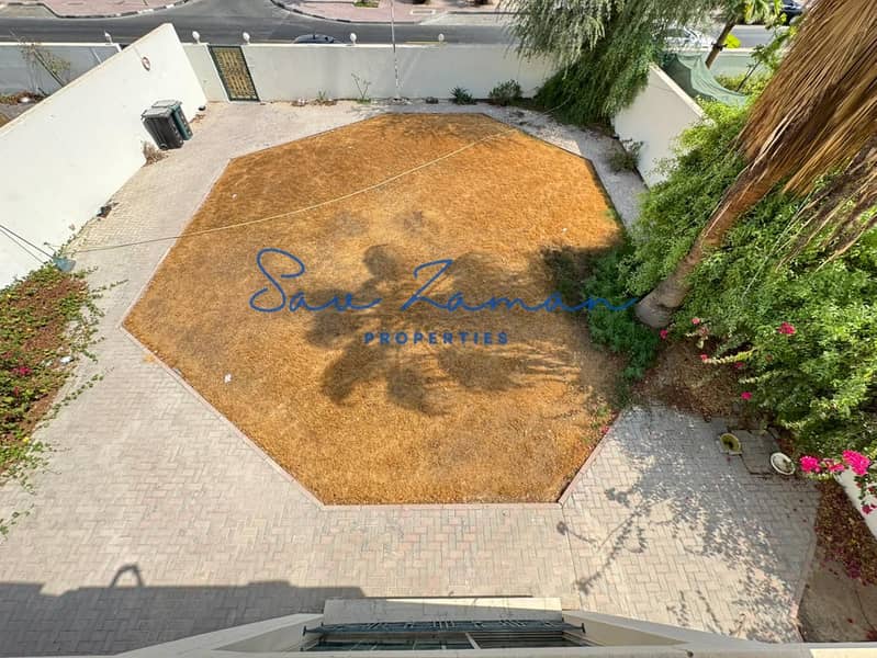 SPACIOUS 5BR MAIDS PRIVATE GARDEN INDEPENDENT VILLA JUMEIRAH 1 - Image 26