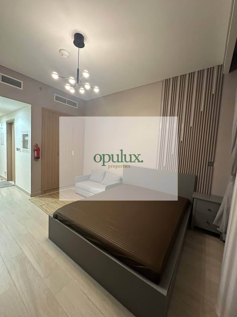 FULLY FURNISHED | PREMIUM INTERIOR | BALCONY