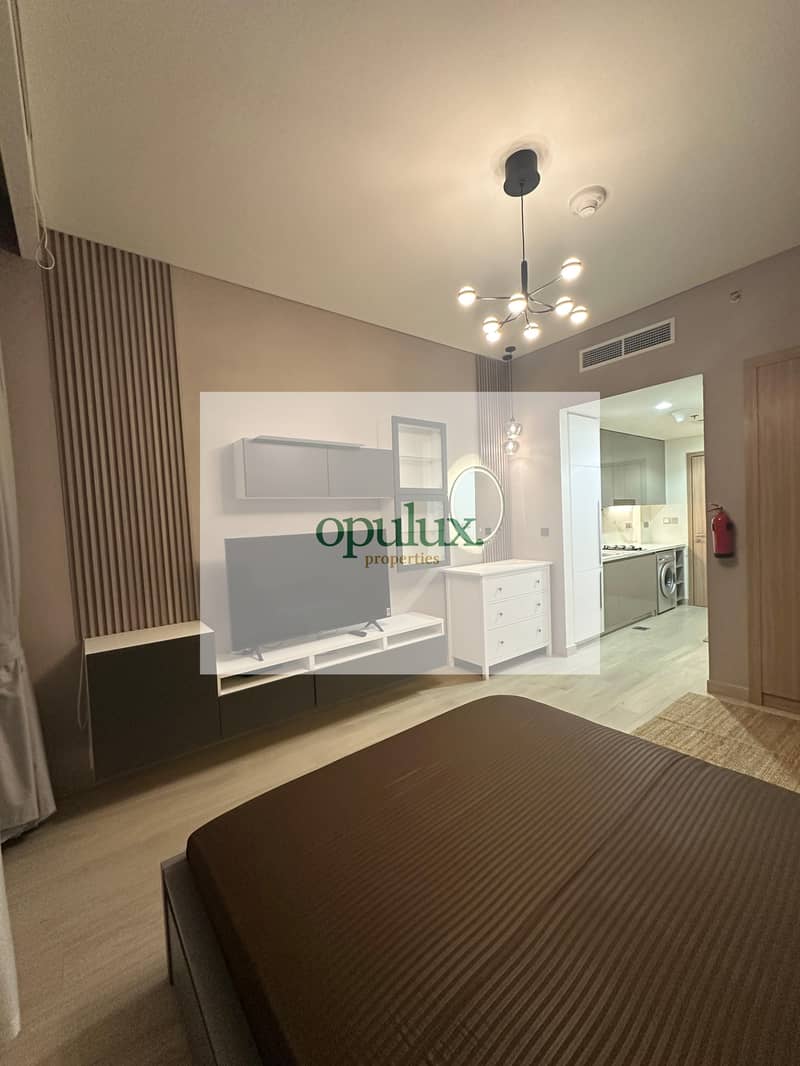 FULLY FURNISHED | PREMIUM INTERIOR | BALCONY