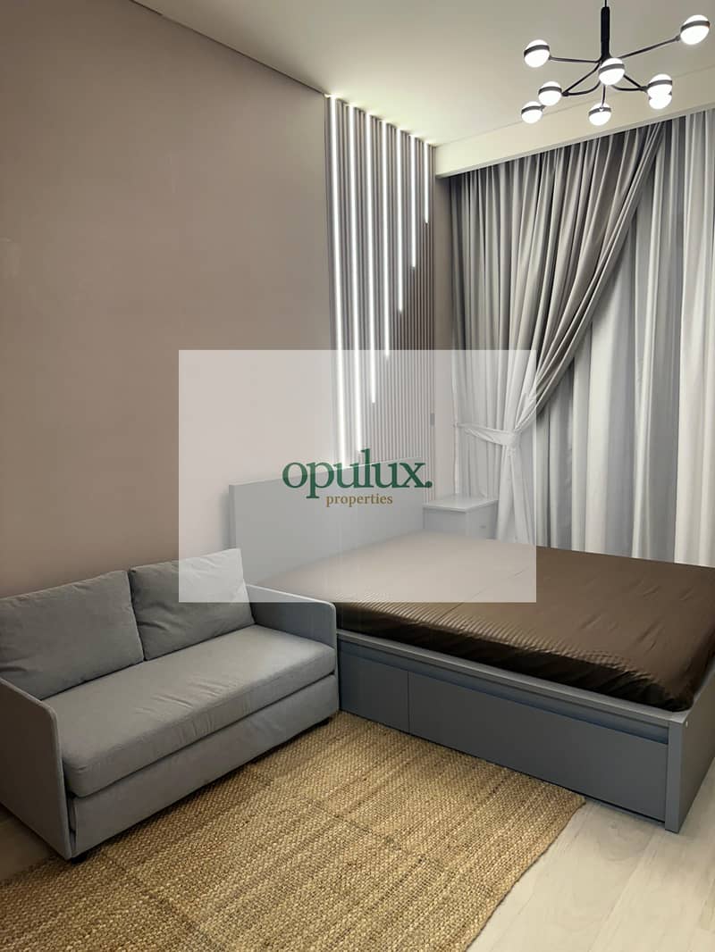 FULLY FURNISHED | PREMIUM INTERIOR | BALCONY