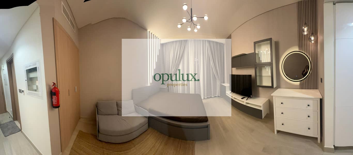 FULLY FURNISHED | PREMIUM INTERIOR | BALCONY