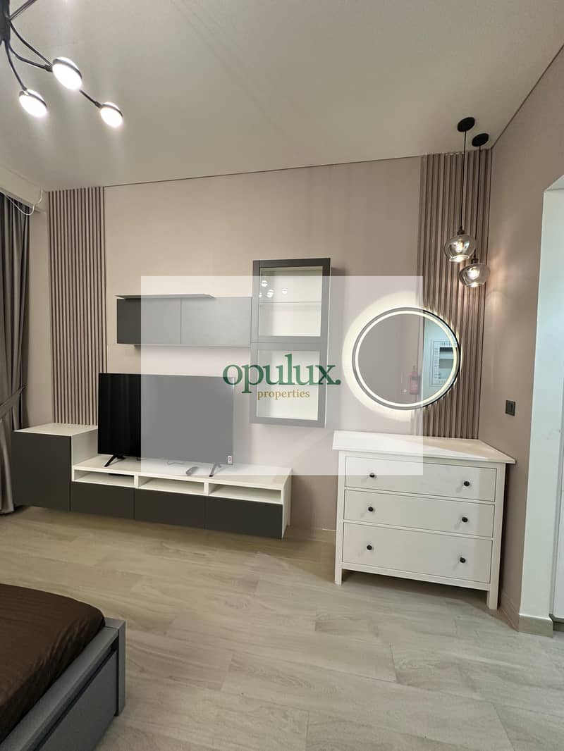 FULLY FURNISHED | PREMIUM INTERIOR | BALCONY