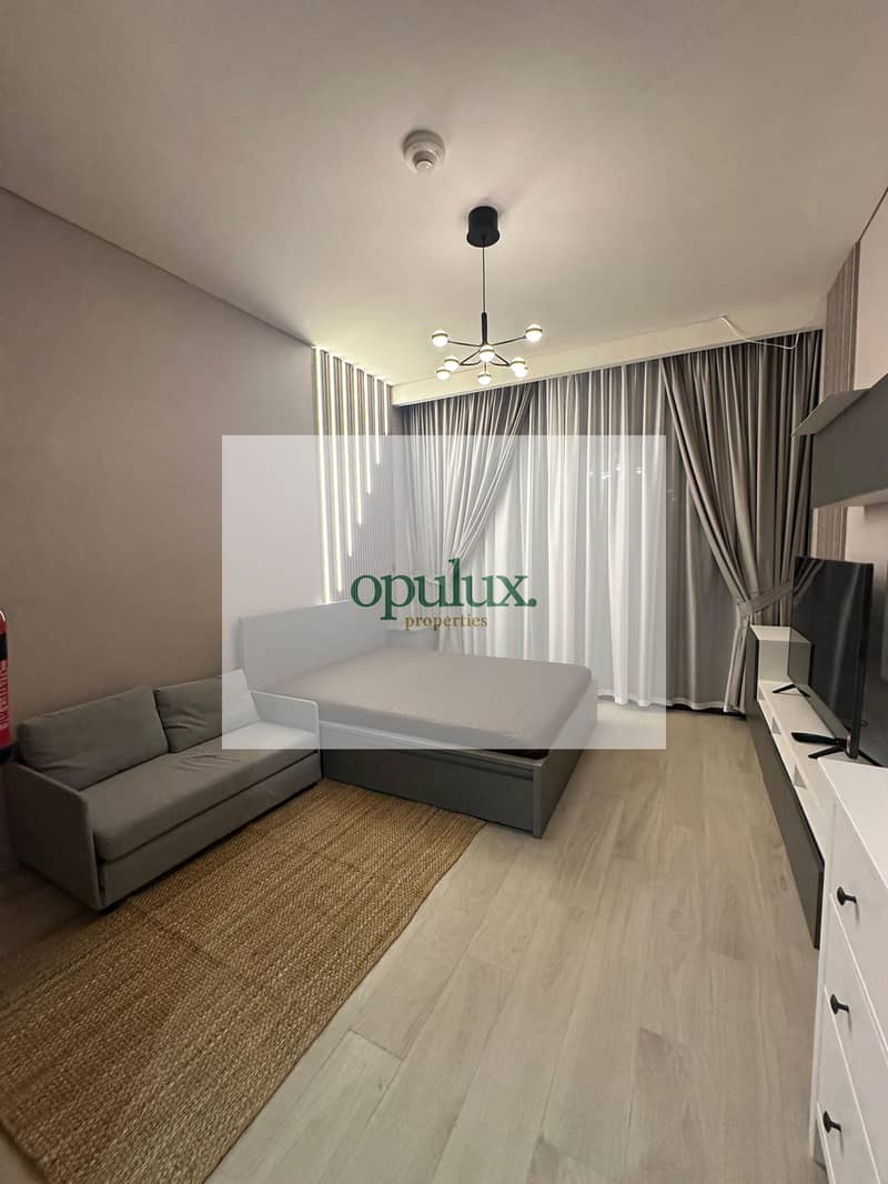 FULLY FURNISHED | PREMIUM INTERIOR | BALCONY - Image 6