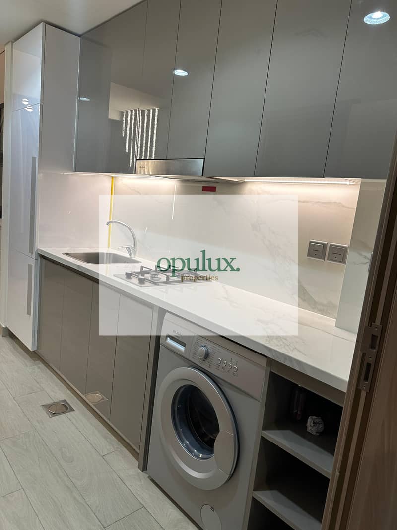 FULLY FURNISHED | PREMIUM INTERIOR | BALCONY - Image 8