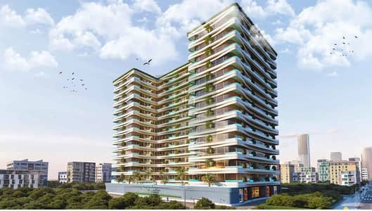 2 habitaciones Apartamento para en Venta en Dubai Land Residence Complex (DLRC), Dubai - SMANA IVR GARDEN - 12. jpg