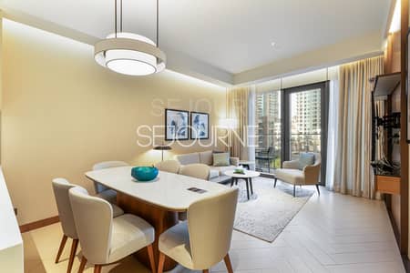 2 Bedroom Flat for Rent in Downtown Dubai, Dubai - A-1. jpg