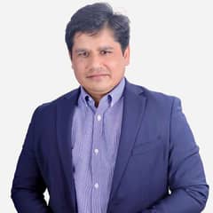 Zeeshan Aslam
