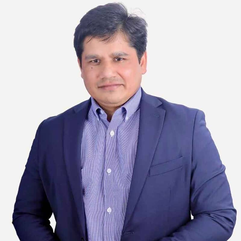Zeeshan Aslam