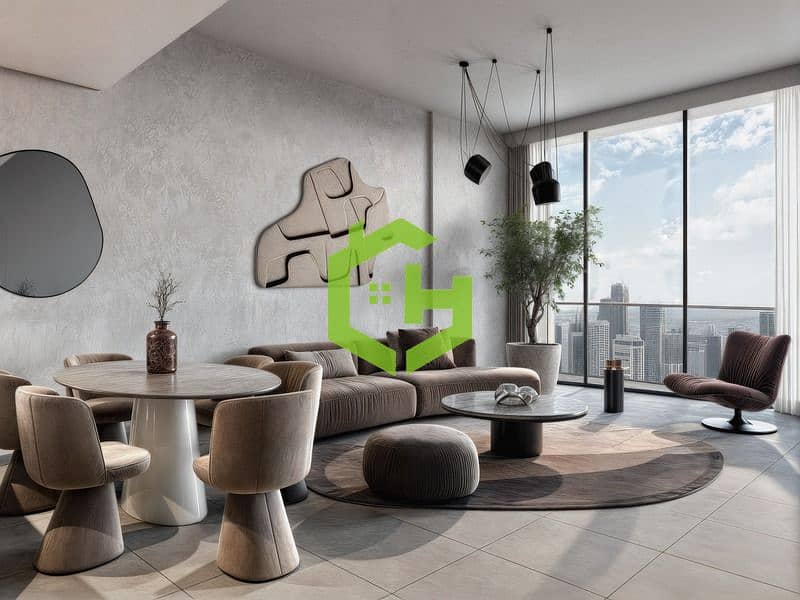 Ready Soon|2BR | Easy Payment Plan | Good Location - Image 2