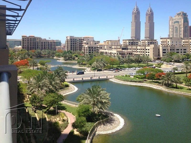 High Spec Apartment | Beautiful Lake view