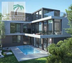 فیلا في مسار،مدينة تلال 6 غرف 9500000 درهم - 14022875