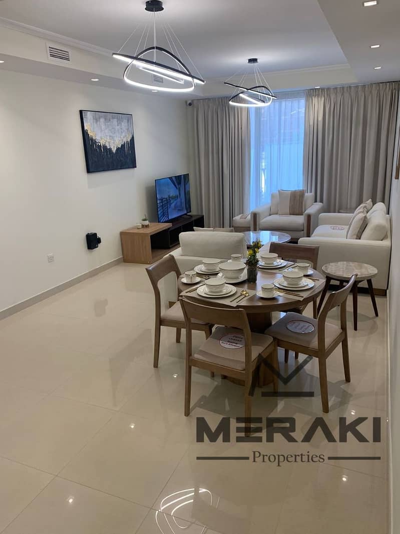 without profit | freeAC | freehold | open Sharjah and sea view - Image 3