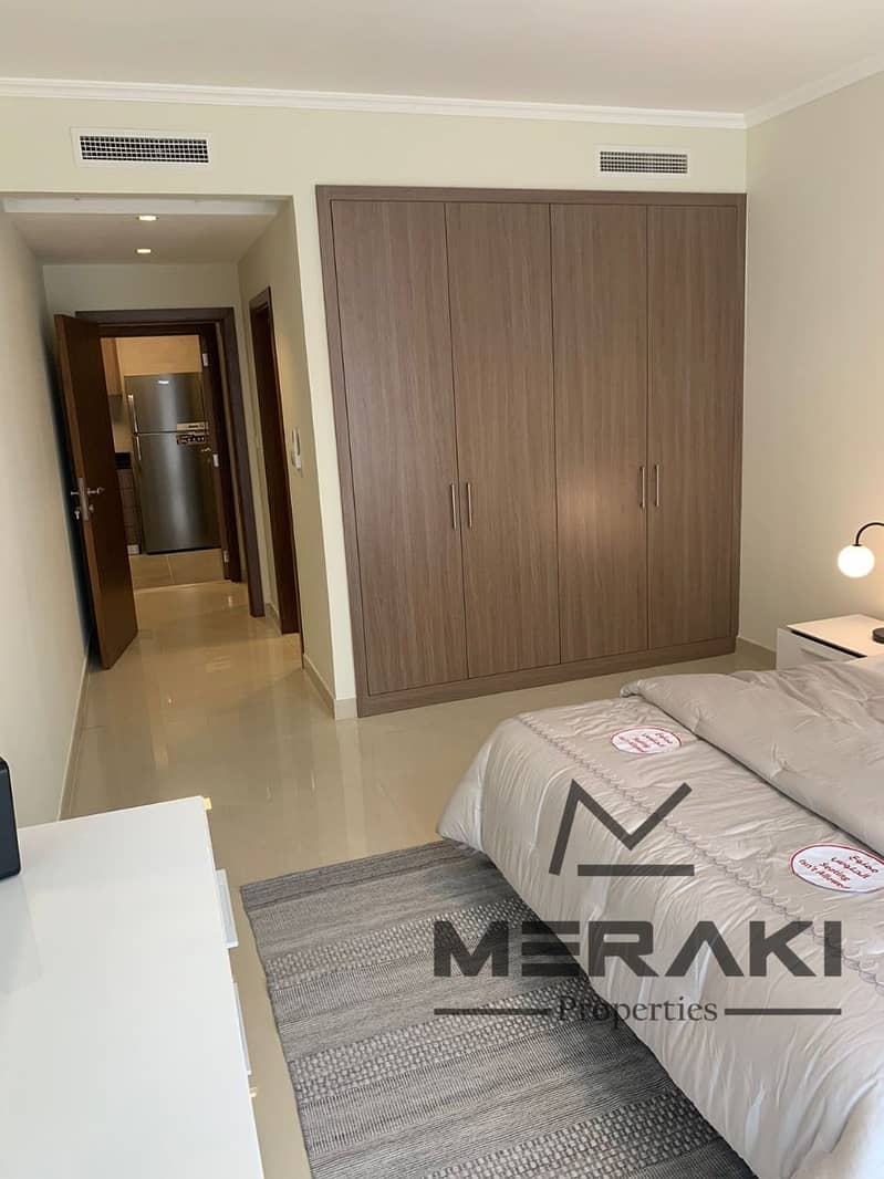 without profit | freeAC | freehold | open Sharjah and sea view - Image 8