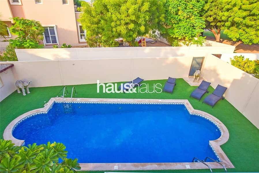 Exclusive Listing | Huge plot | Private pool