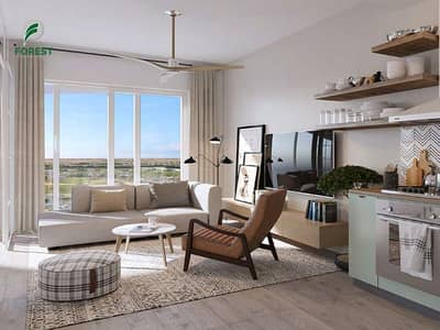 Stylish Layout with Golf View | High ROI | 2BR Stylish Layout with Golf View | High ROI | 2BR
