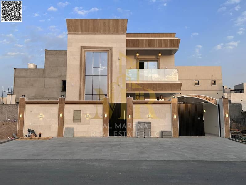 A fully furnished villa ready for occupancy in the most prestigious ...