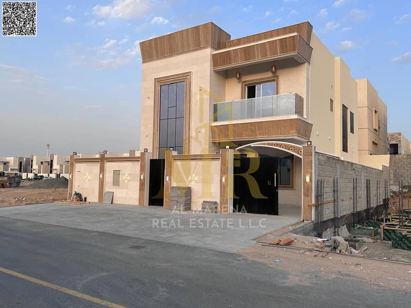 A fully furnished villa ready for occupancy in the most prestigious ...