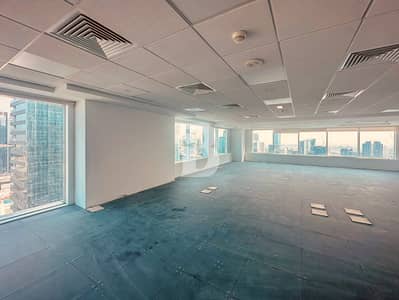 Office for Rent in Business Bay, Dubai - Near Metro I SZR, Canal and Sea Views