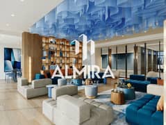 Premium Amenities | Spacious 1BR | Waterfront Living