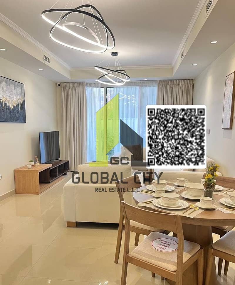 Spacious 2 Bedroom Apartment | City View | AED 218K Downpayment - Image 4