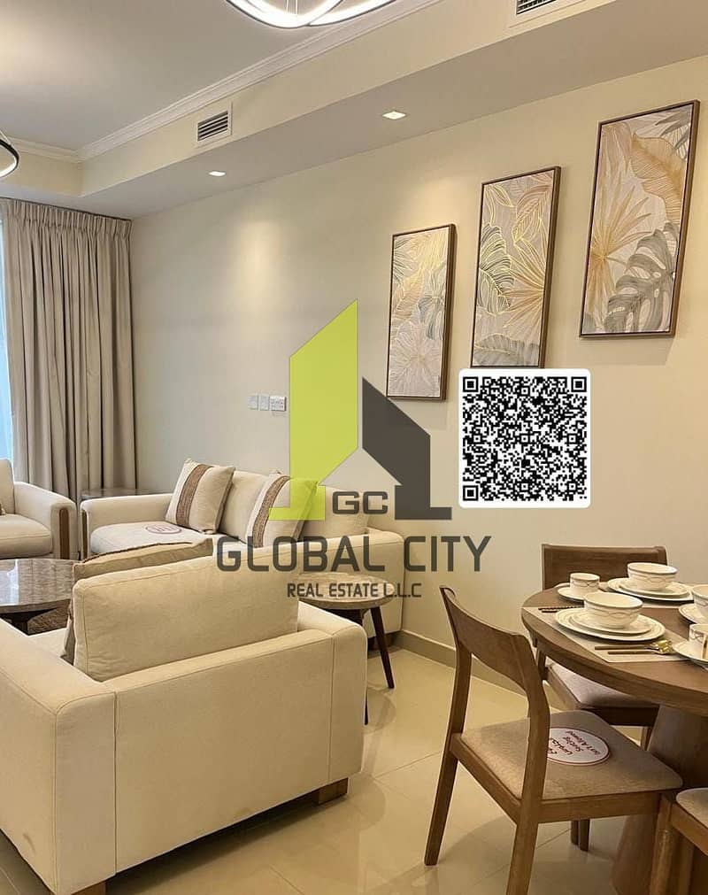 Spacious 2 Bedroom Apartment | City View | AED 218K Downpayment - Image 7