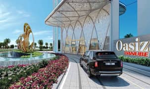 شقة مفروشة بالكامل | غرفة نوم واحدة | أواسيس 1 باي دانوب