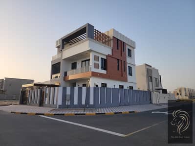 6 Camere Villa in Affitto a Al Zahya, Ajman - 0e49757f-6c89-46ea-b9b9-f430beff8d13. jpg