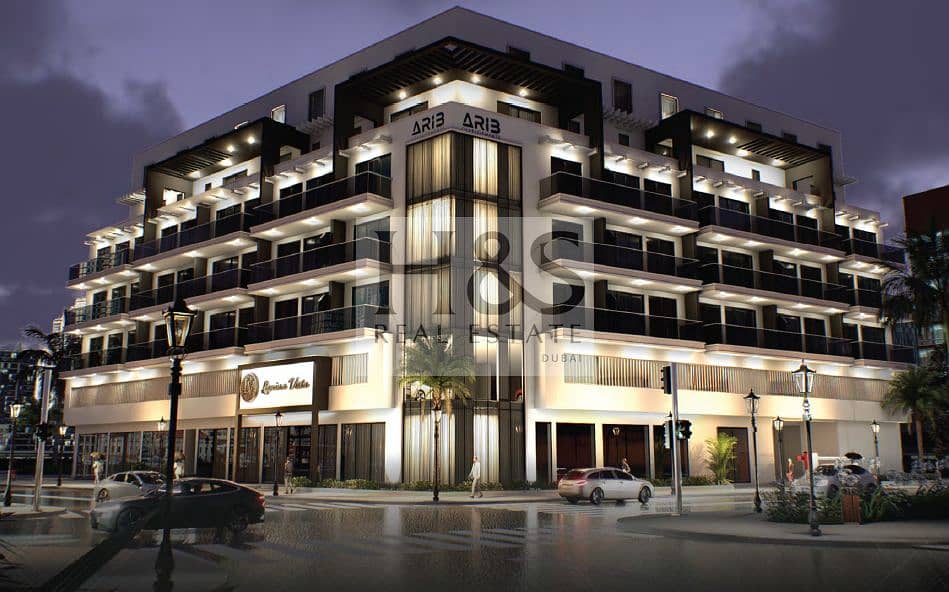 BRAND NEW 1 BHK | SPACIOUS LAYOUT | PRIME LOCATION - Image 1