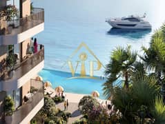 شقة في غاردينيا باي،جزيرة ياس 1 غرفة 1649980 درهم - 14024385