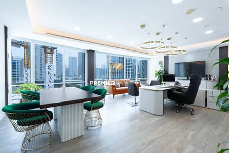 Office for Sale in Business Bay, Dubai - Fitted Office | Vacant | Spacious | Prime Location | Luxury Office for Sale in Business Bay, Dubai - Fitted Office | Vacant | Spacious | Prime Location | Luxury