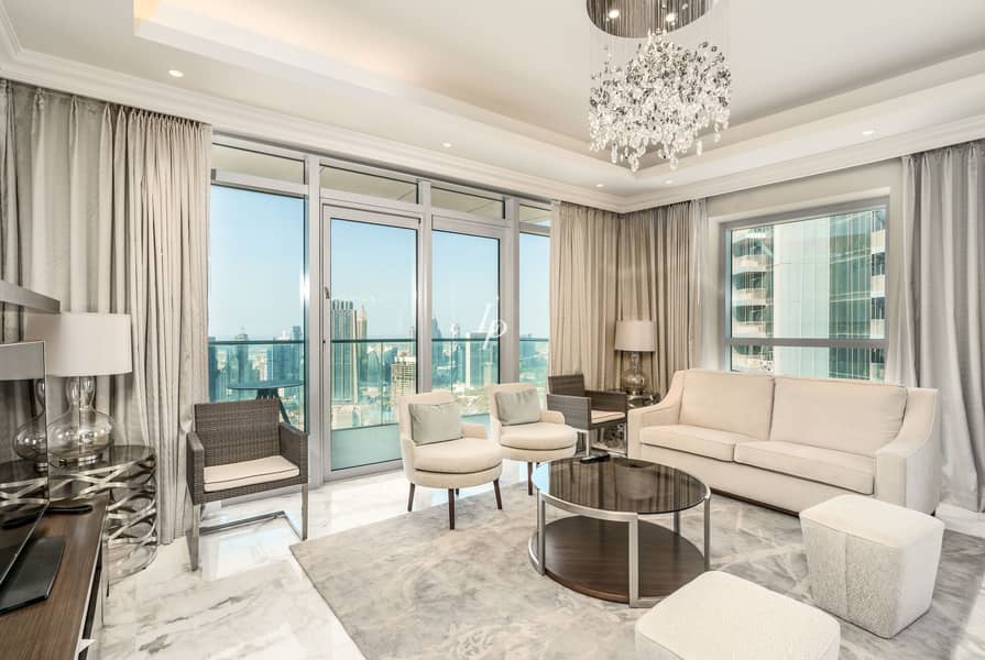 Elegant 3 bedroom|Fountain Views Sky Collection
