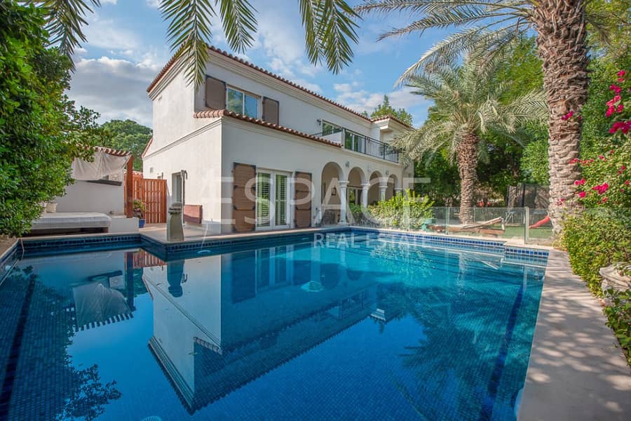Furnished Villa | 5 Beds | Modified