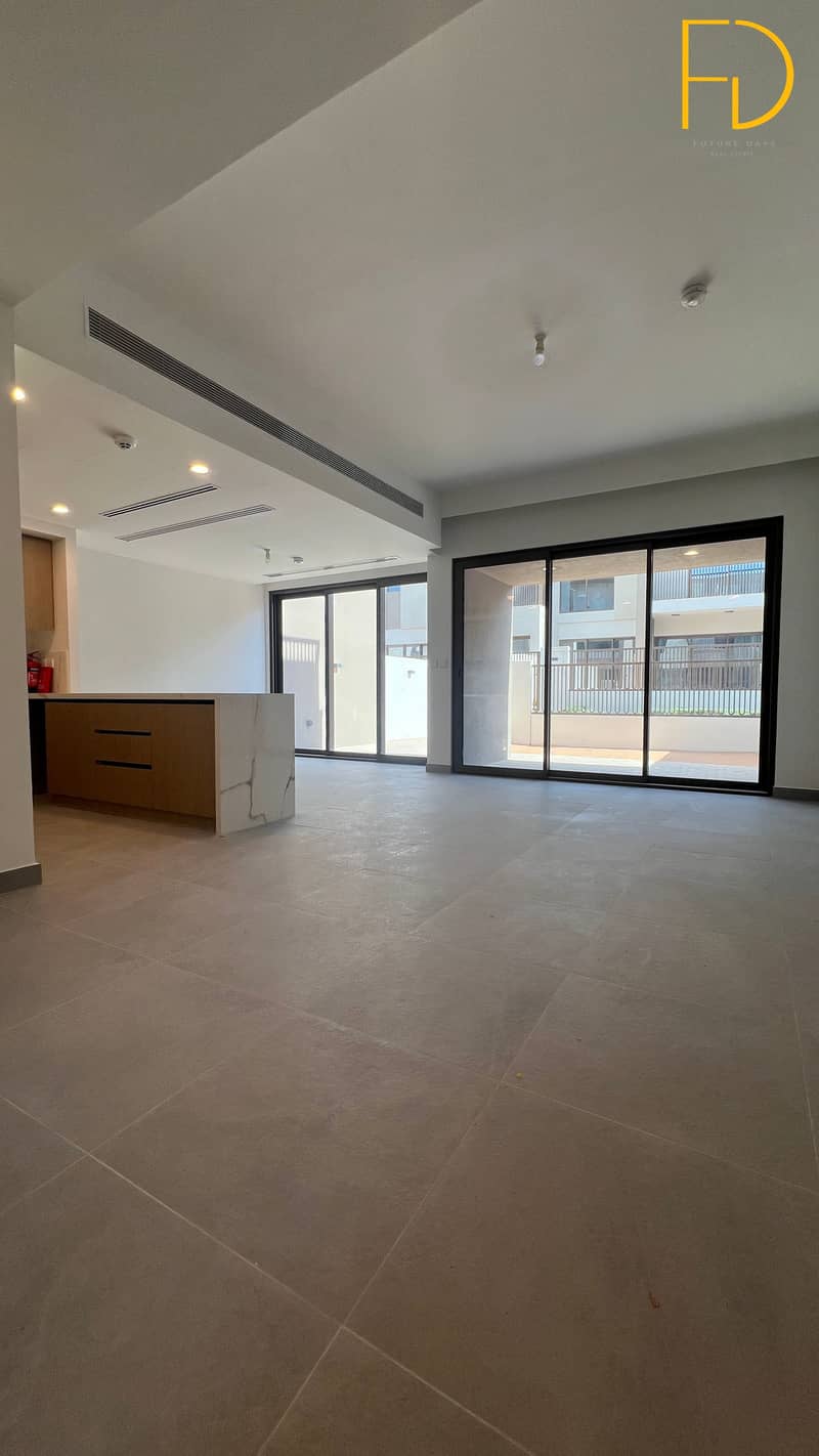 Specious Brand New Townhouse | Vacant – La Violeta 2, Dubailand - Image 1