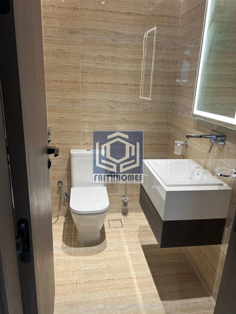 Brand New | Fully-Furnished 2-Bedroom + Study | Ready to Move - Image 9