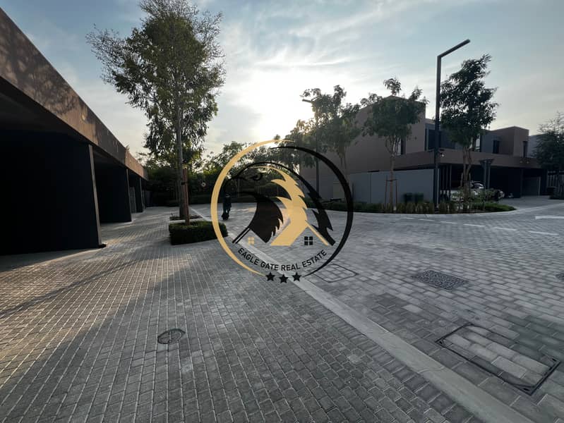 Modern 3BR Villa in Forest Community | Masaar – Kaya - Image 19