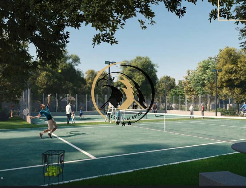 Modern 3BR Villa in Forest Community | Masaar – Kaya - Image 20