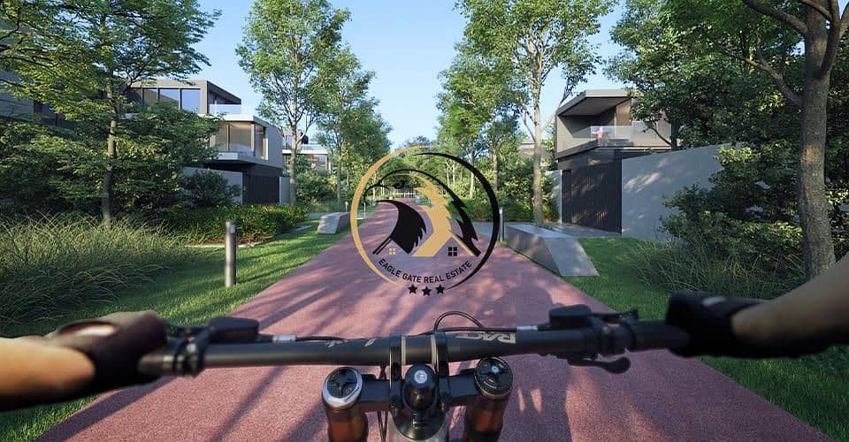 Modern 3BR Villa in Forest Community | Masaar – Kaya - Image 22