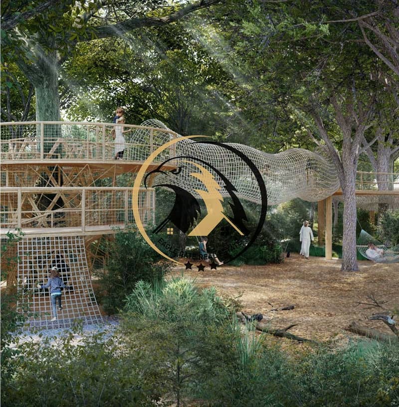 Modern 3BR Villa in Forest Community | Masaar – Kaya - Image 24