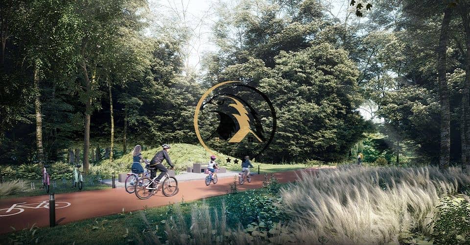 Modern 3BR Villa in Forest Community | Masaar – Kaya - Image 27