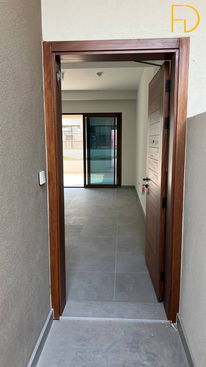 Specious Brand New Townhouse | Vacant – La Violeta 2, Dubailand - Image 2