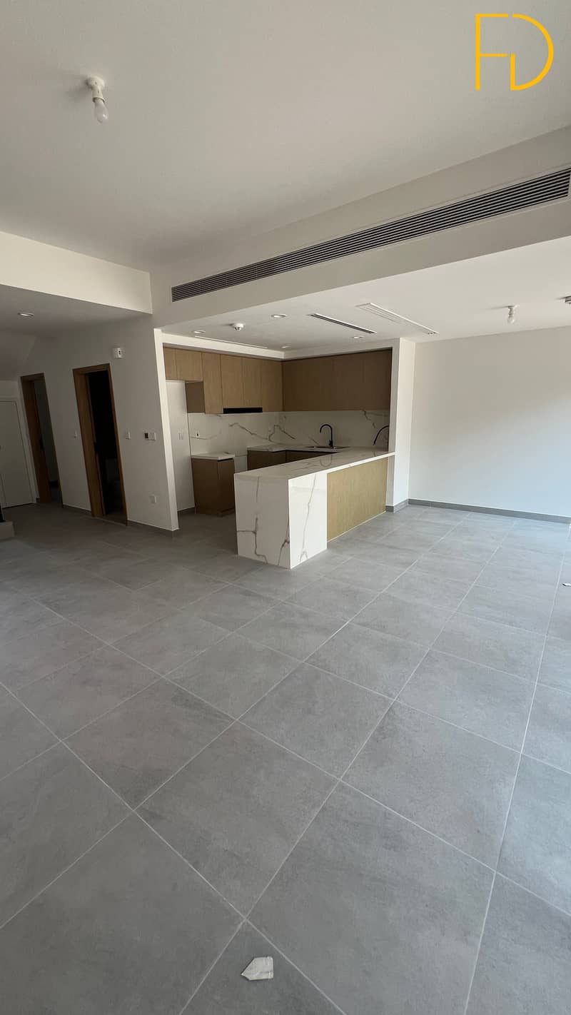 Specious Brand New Townhouse | Vacant – La Violeta 2, Dubailand - Image 3
