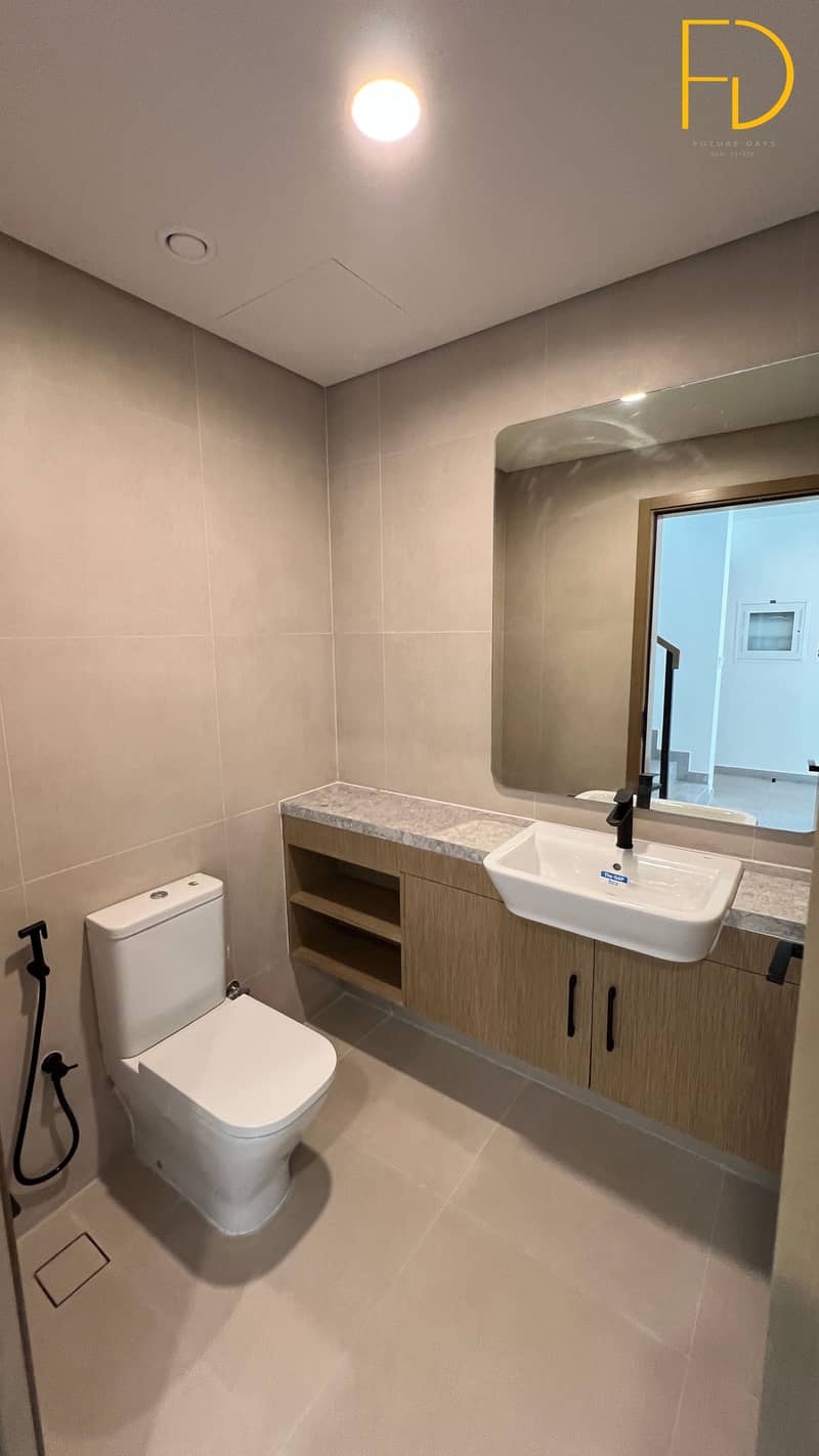 Specious Brand New Townhouse | Vacant – La Violeta 2, Dubailand - Image 8
