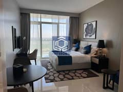 6,250 Monthly Bill included | Golf course Facing | Fully-furnished