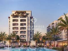 1BR Apt | Terrace | Near Handover