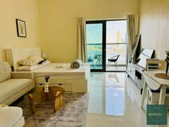 شقة في ويفز ريزيدنس،ليوان 44000 درهم - 13842833